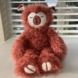 Slumberkins Copper Alpaca Stuffie  - Special Edition Plush Stuffed Animal